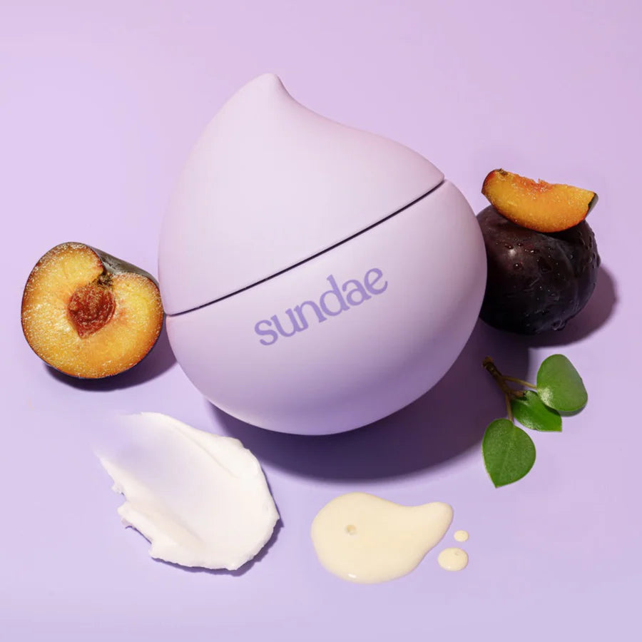Sundae Perky Plum Body Whip Moisturiser